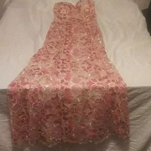 Prom Style Dress by Speechless